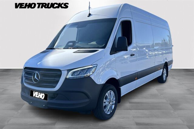 Mercedes-Benz Sprinter 2025