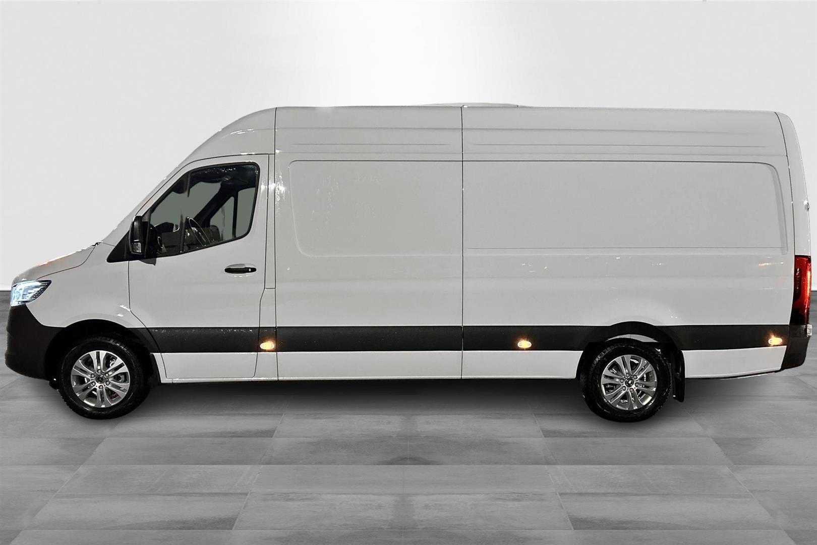 Mercedes-Benz Sprinter 2025, kuva 2/16