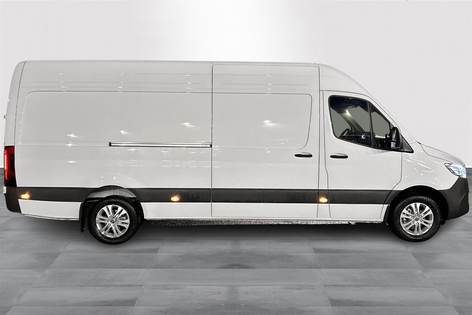 Mercedes-Benz Sprinter 2025, kuva 4/16