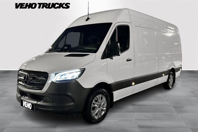 Mercedes-Benz Sprinter 2025