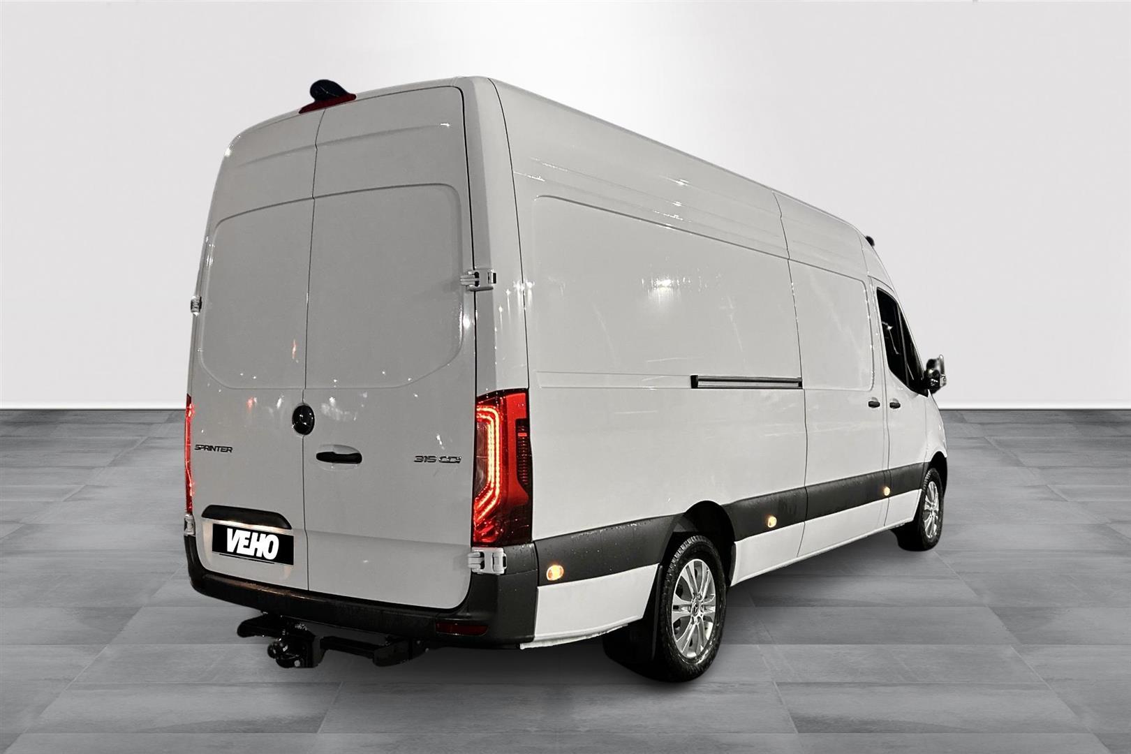 Mercedes-Benz Sprinter 2025, kuva 5/16