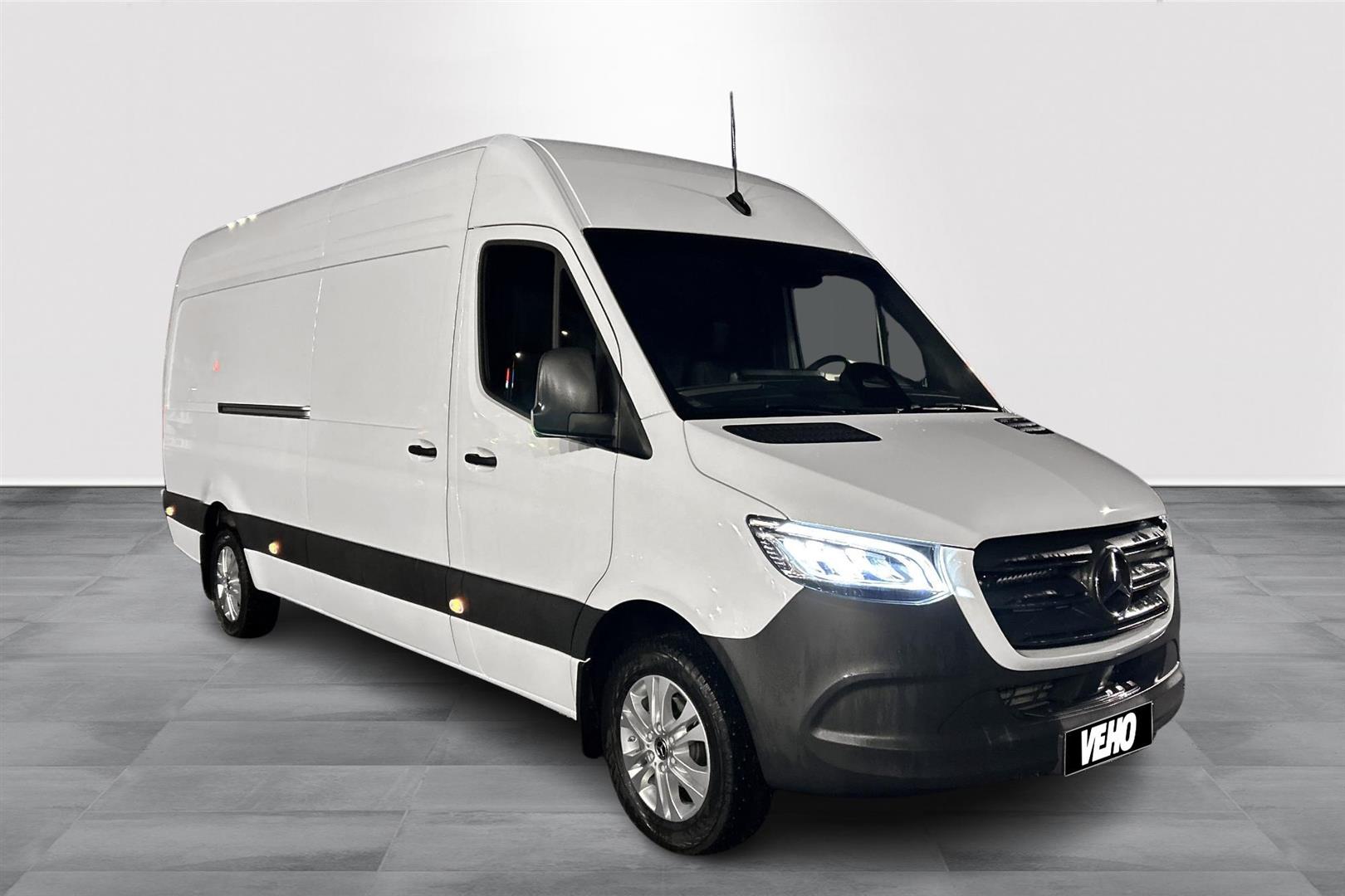 Mercedes-Benz Sprinter 2025, kuva 6/16
