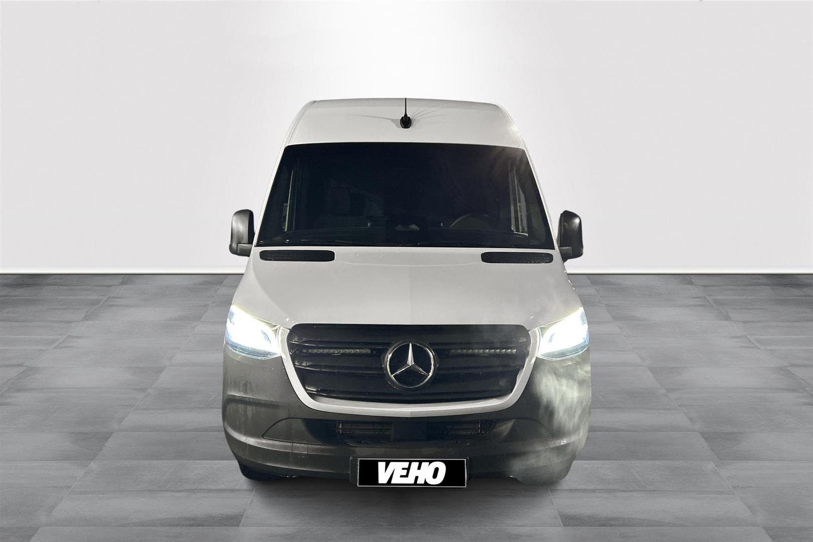 Mercedes-Benz Sprinter 2025, kuva 7/16