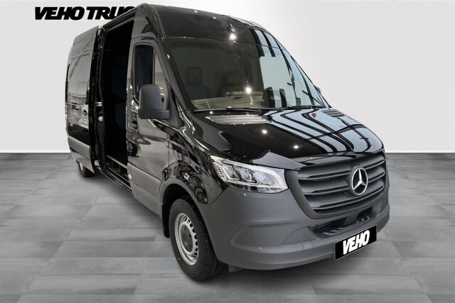 Mercedes-Benz Sprinter 2026