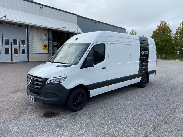 Mercedes-Benz Sprinter 2024