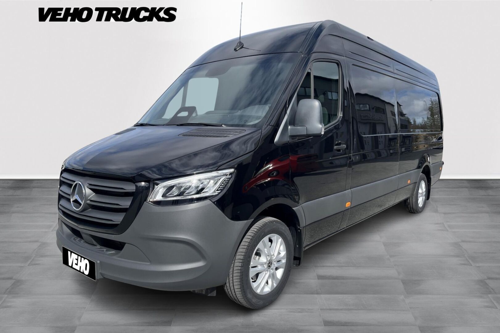 Mercedes-Benz Sprinter 2026, bild 2/20
