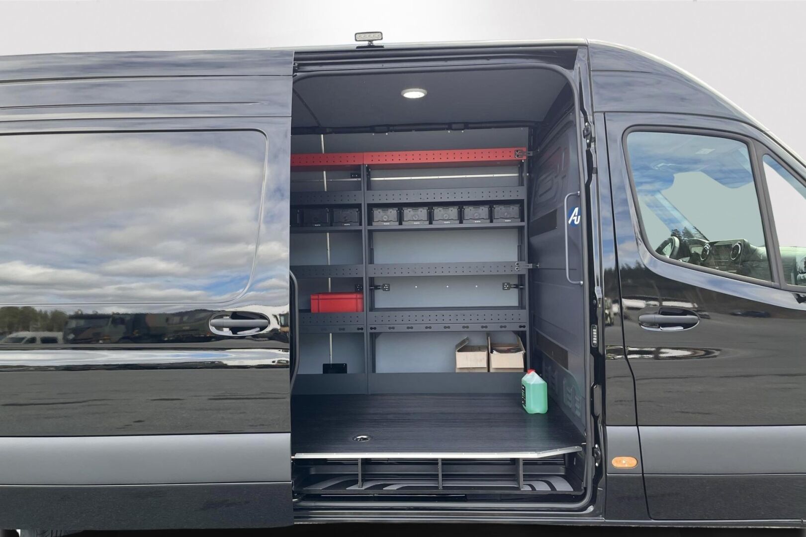 Mercedes-Benz Sprinter 2026, bild 6/20