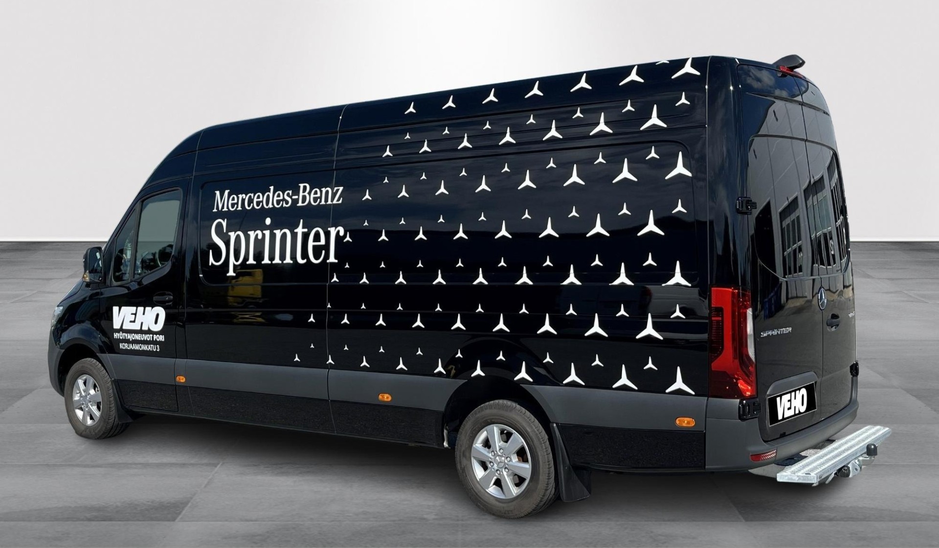 Mercedes-Benz Sprinter 2026, kuva 2/13