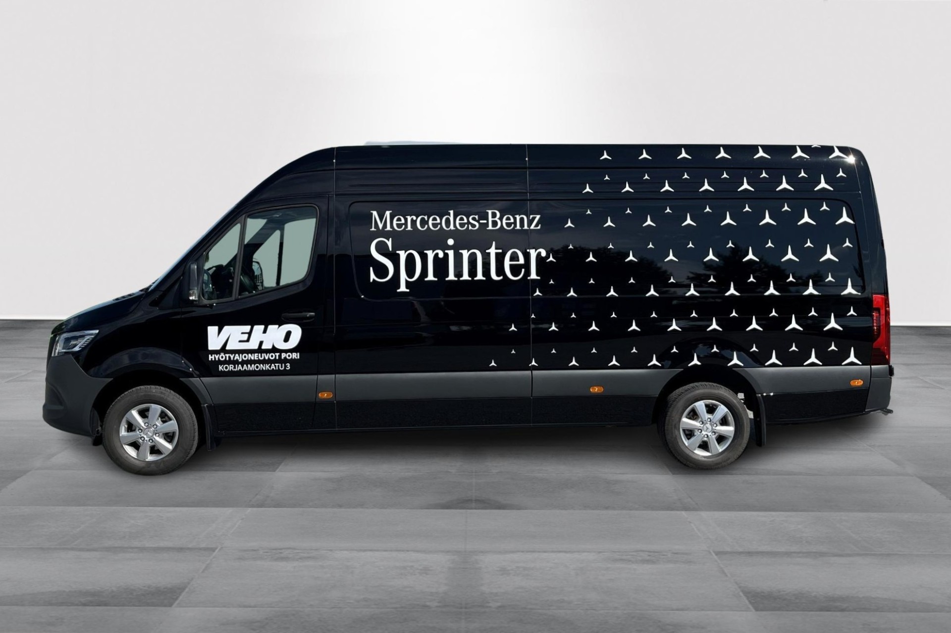 Mercedes-Benz Sprinter 2026, kuva 4/13