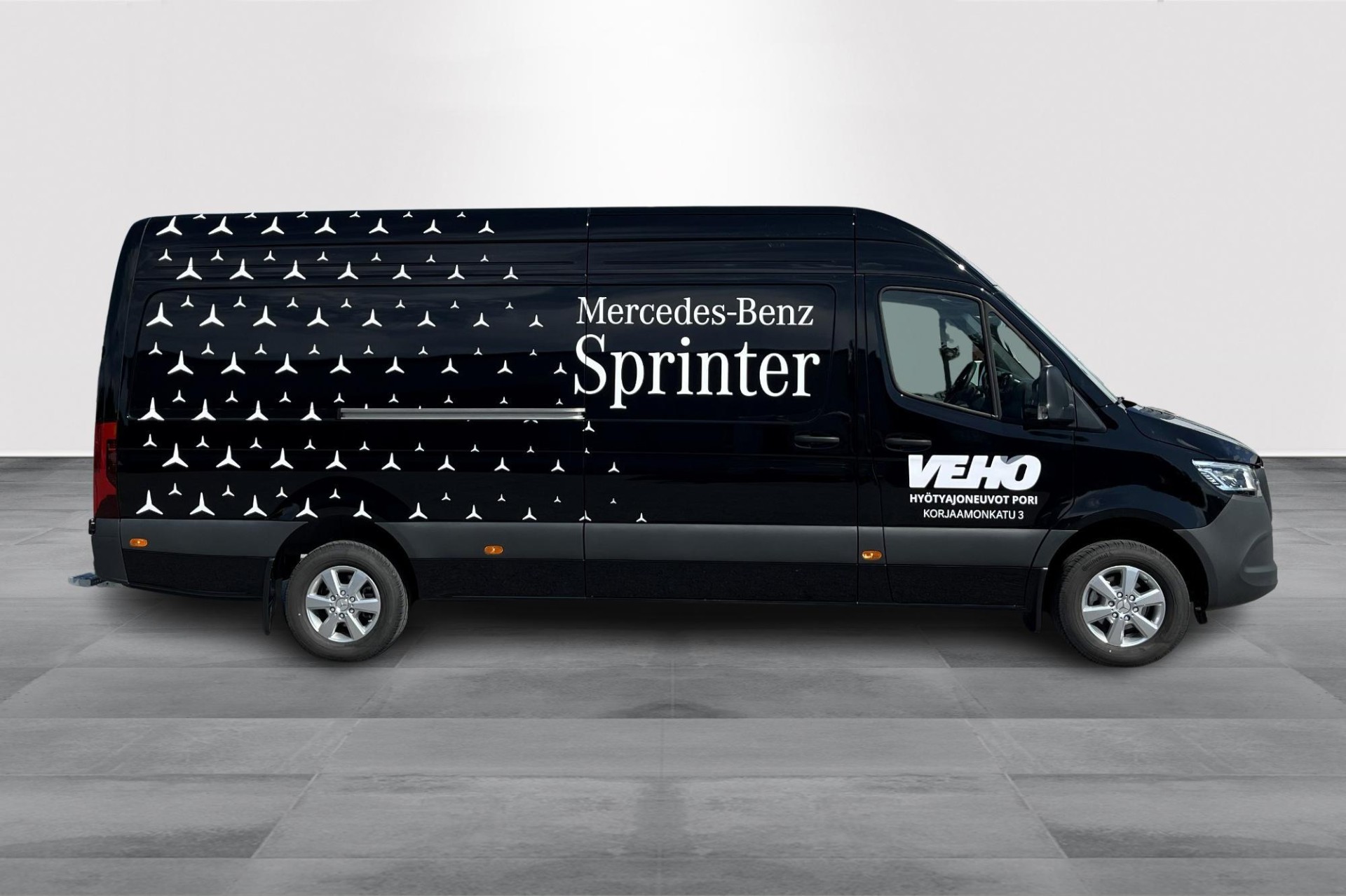 Mercedes-Benz Sprinter 2026, kuva 3/13