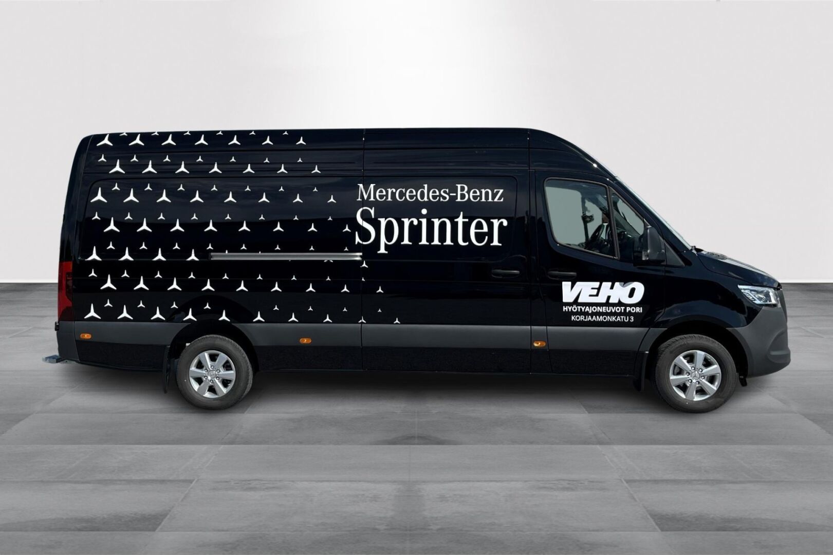 Mercedes-Benz Sprinter 2026, bild 3/13