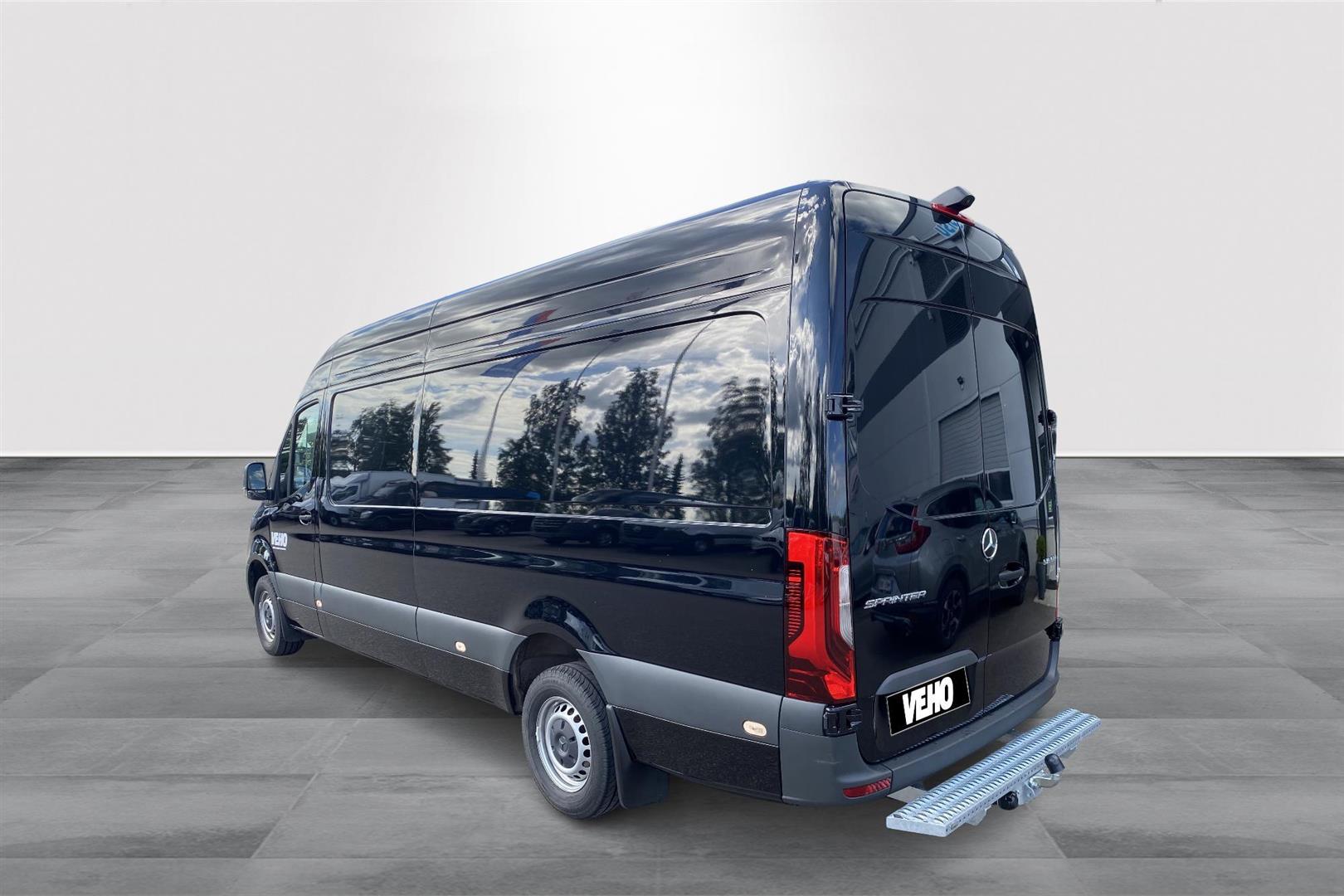 Mercedes-Benz Sprinter 2026, photo 4/9
