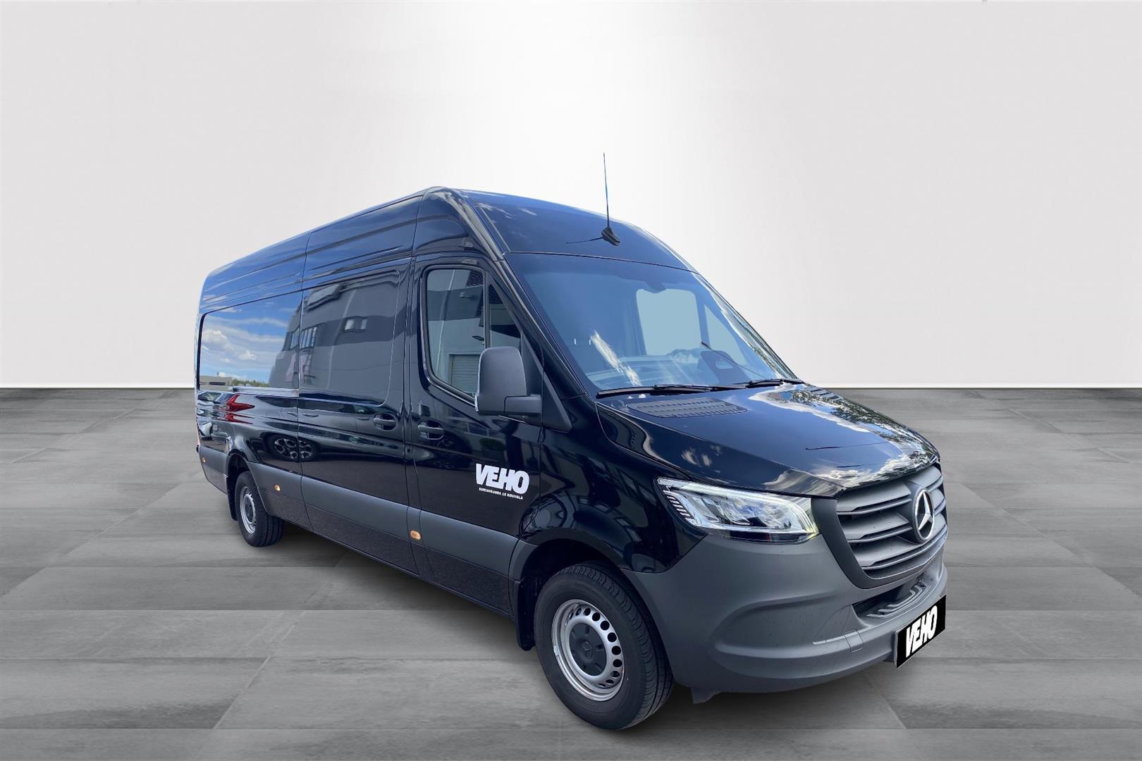Mercedes-Benz Sprinter 2026, photo 2/9
