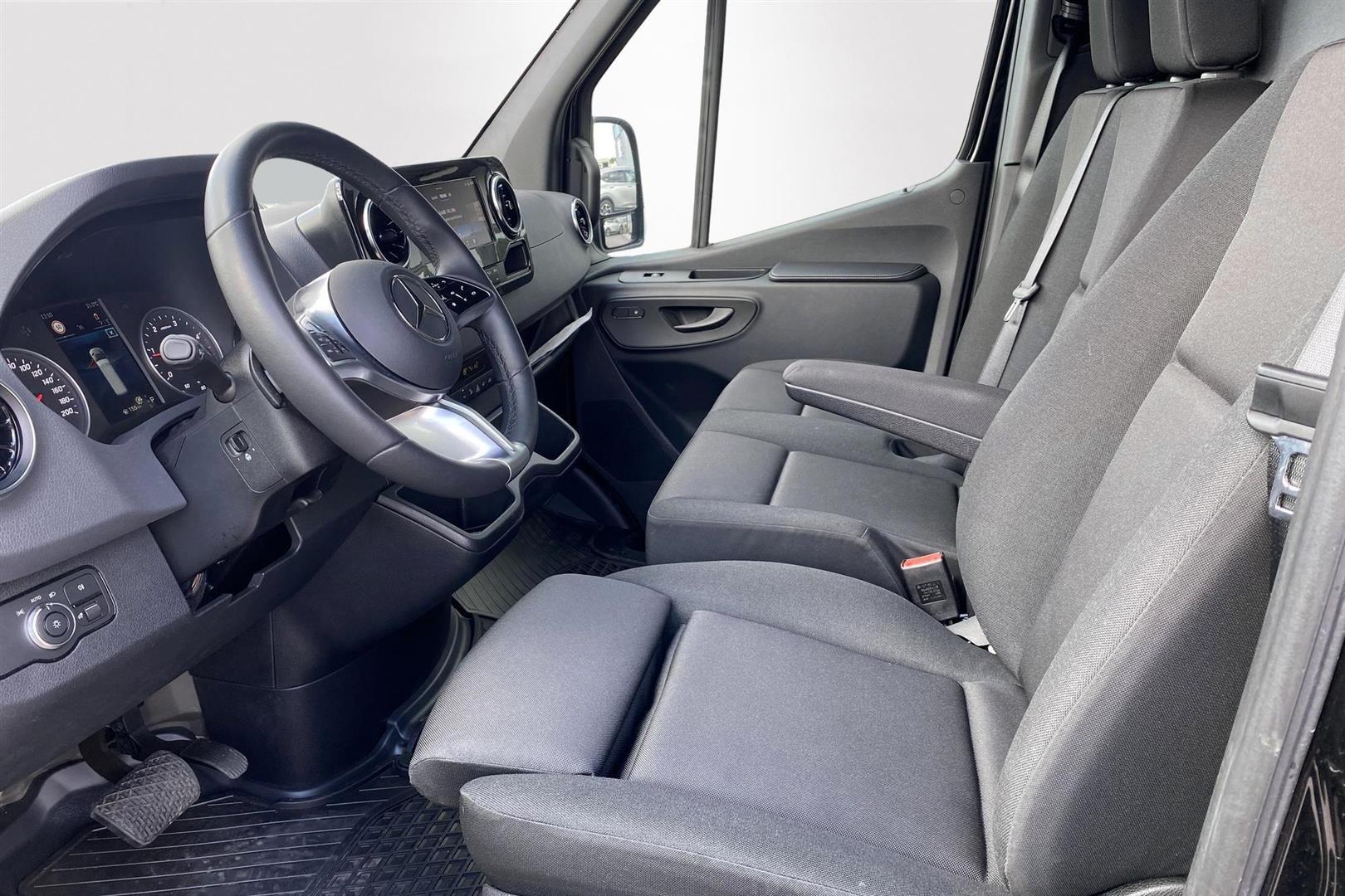 Mercedes-Benz Sprinter 2026, photo 5/9