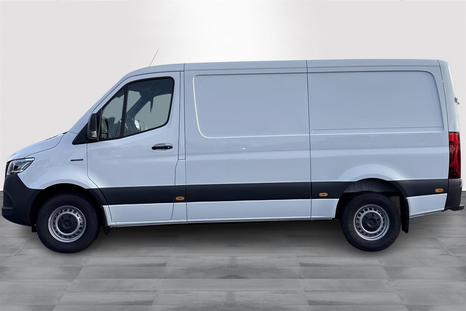 Mercedes-Benz Sprinter 2025, kuva 3/16