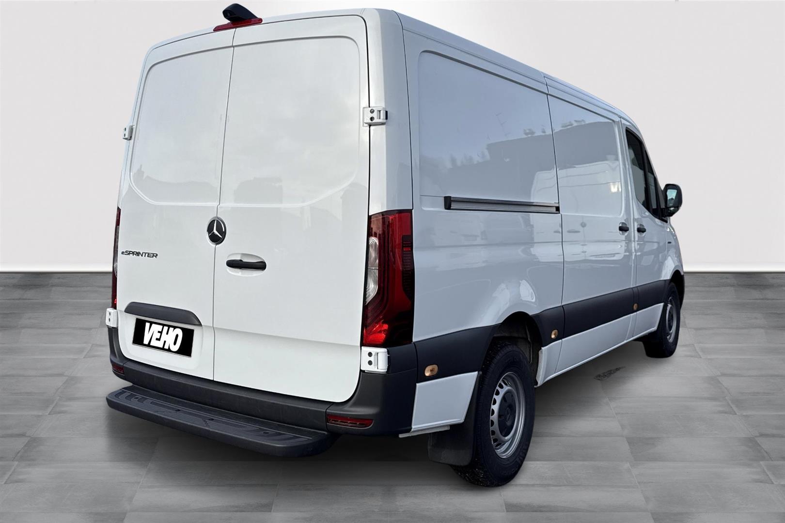 Mercedes-Benz Sprinter 2025, kuva 6/16