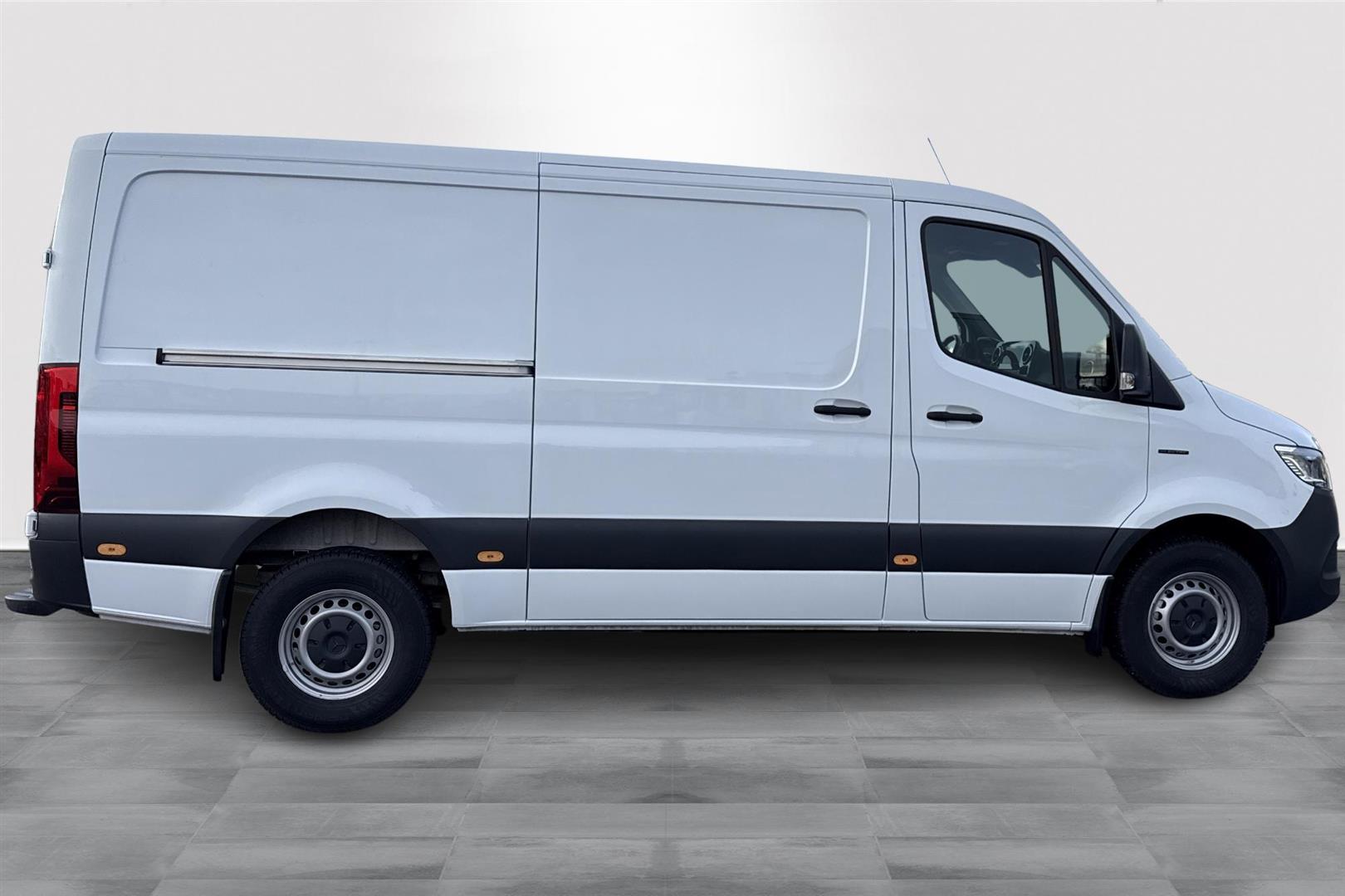 Mercedes-Benz Sprinter 2025, kuva 7/16