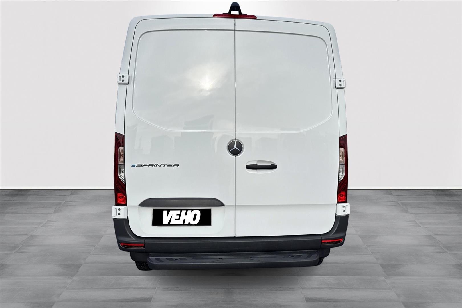 Mercedes-Benz Sprinter 2025, kuva 5/16