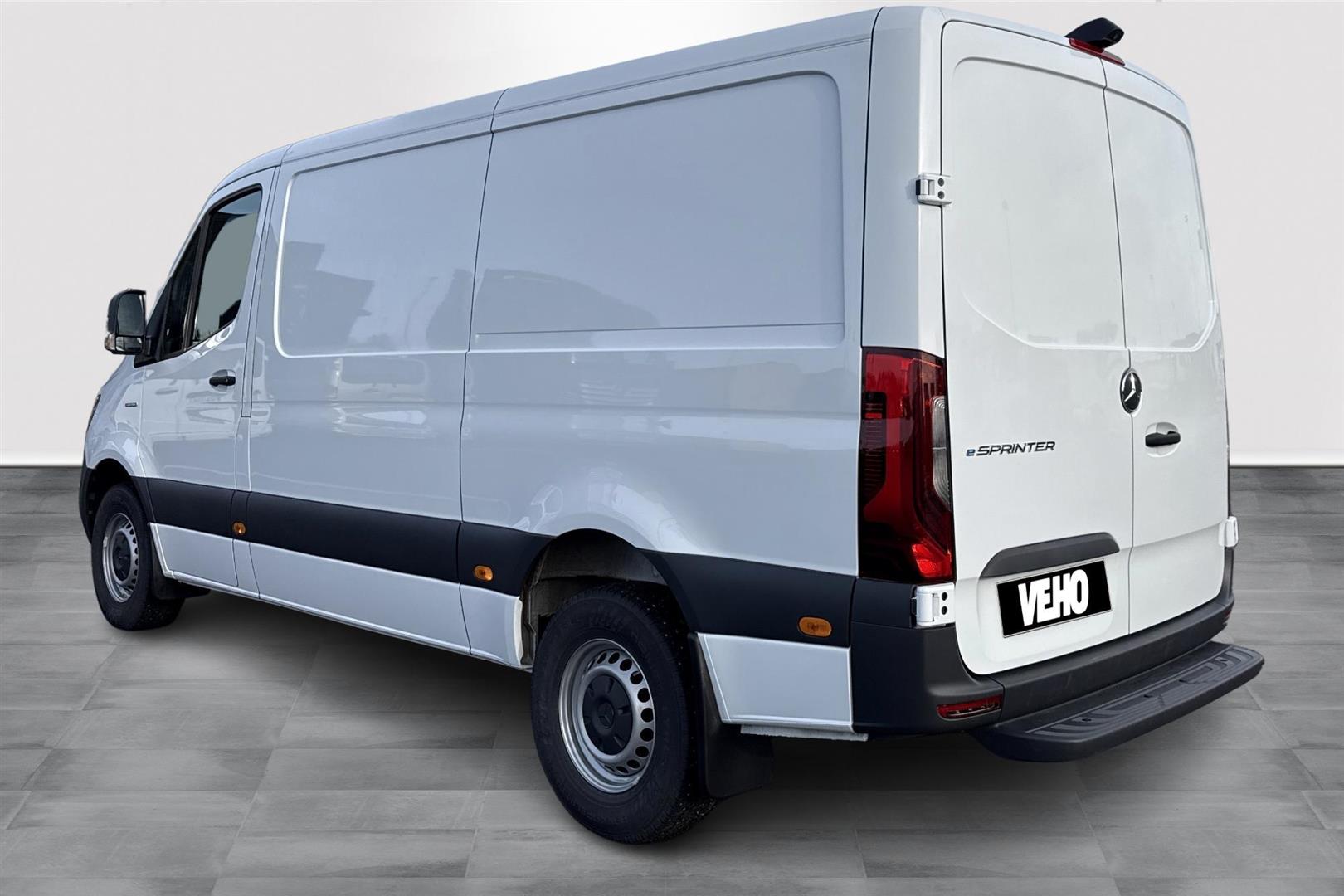 Mercedes-Benz Sprinter 2025, kuva 4/16