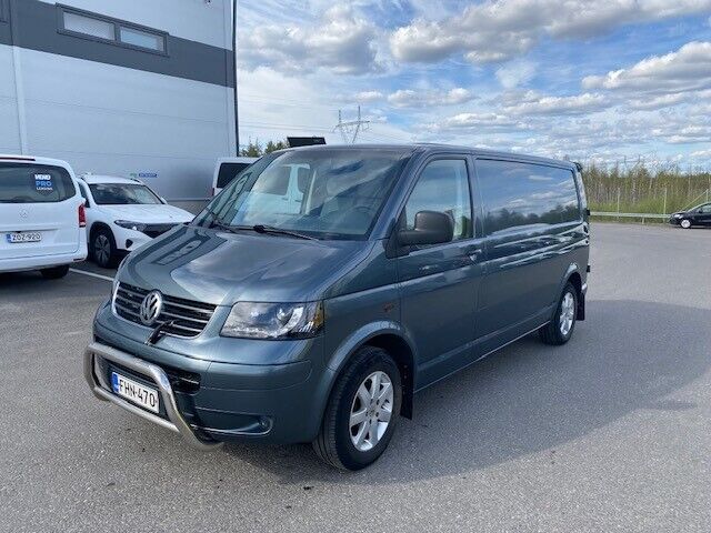 VOLKSWAGEN TRANSPORTER 2006