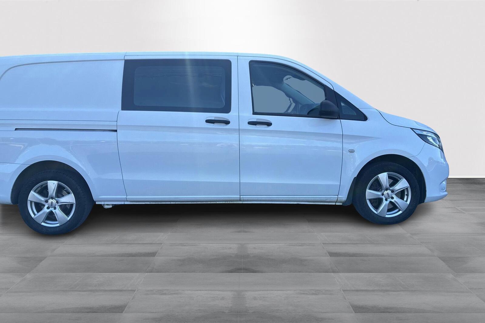 Mercedes-Benz Vito 2020, photo 3/10