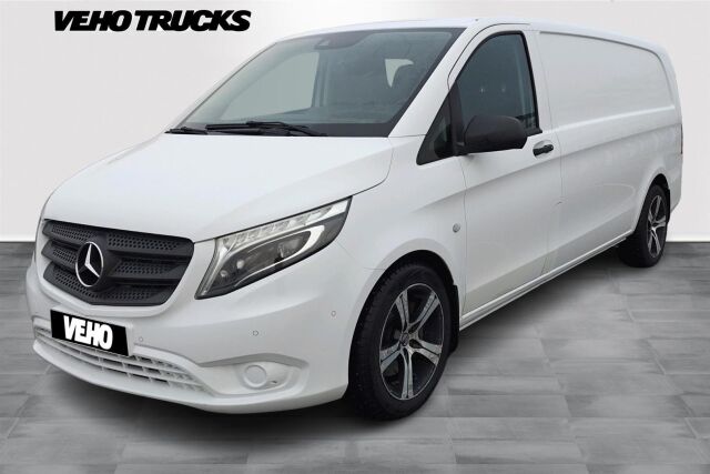 MERCEDES-BENZ Vito 2016