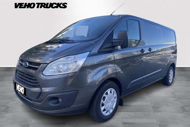 FORD Transit Custom 2019