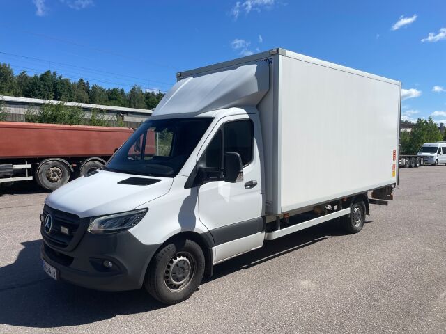 MERCEDES-BENZ Sprinter 2020