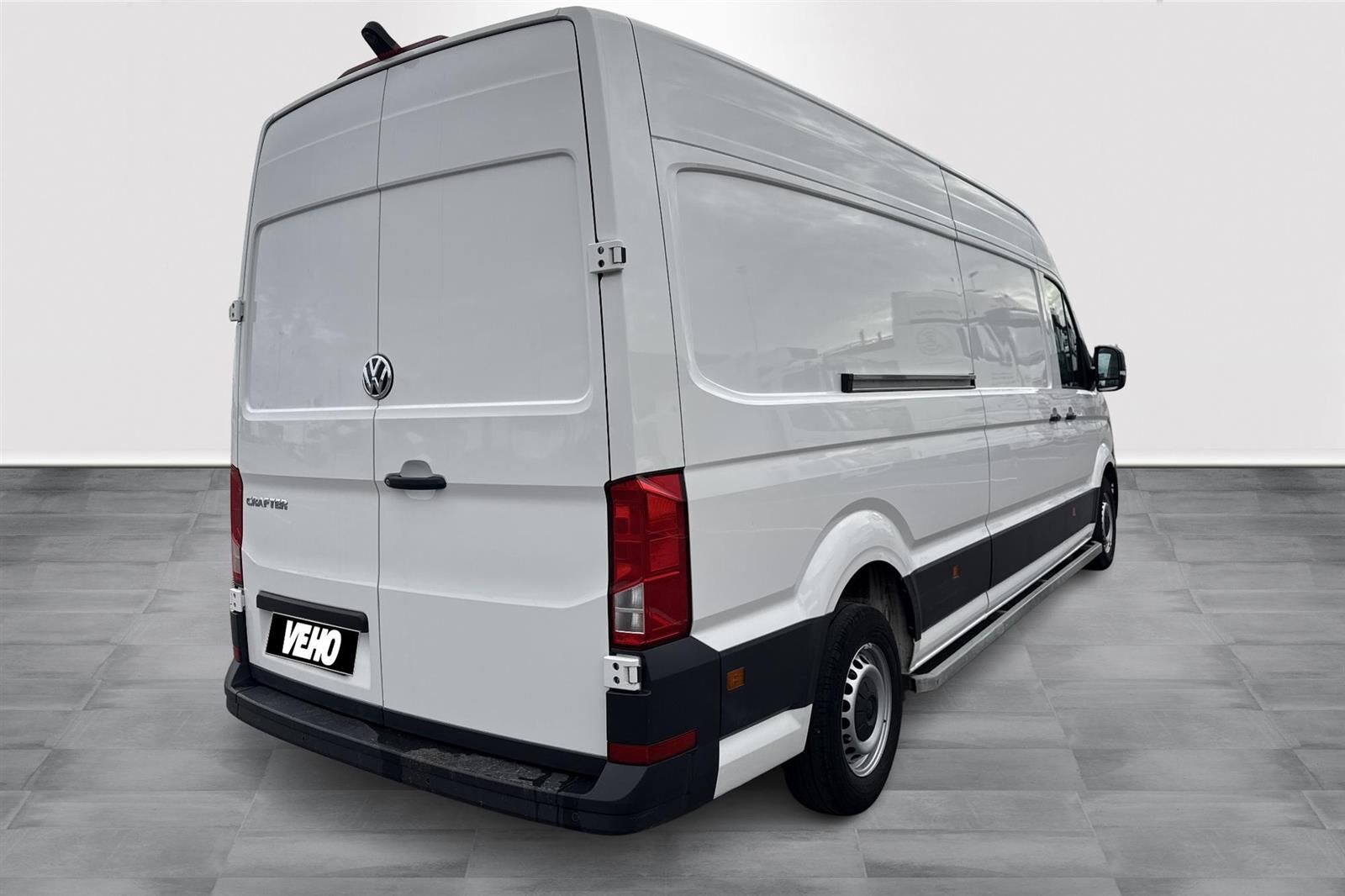 Volkswagen Crafter 2019, bild 6/16