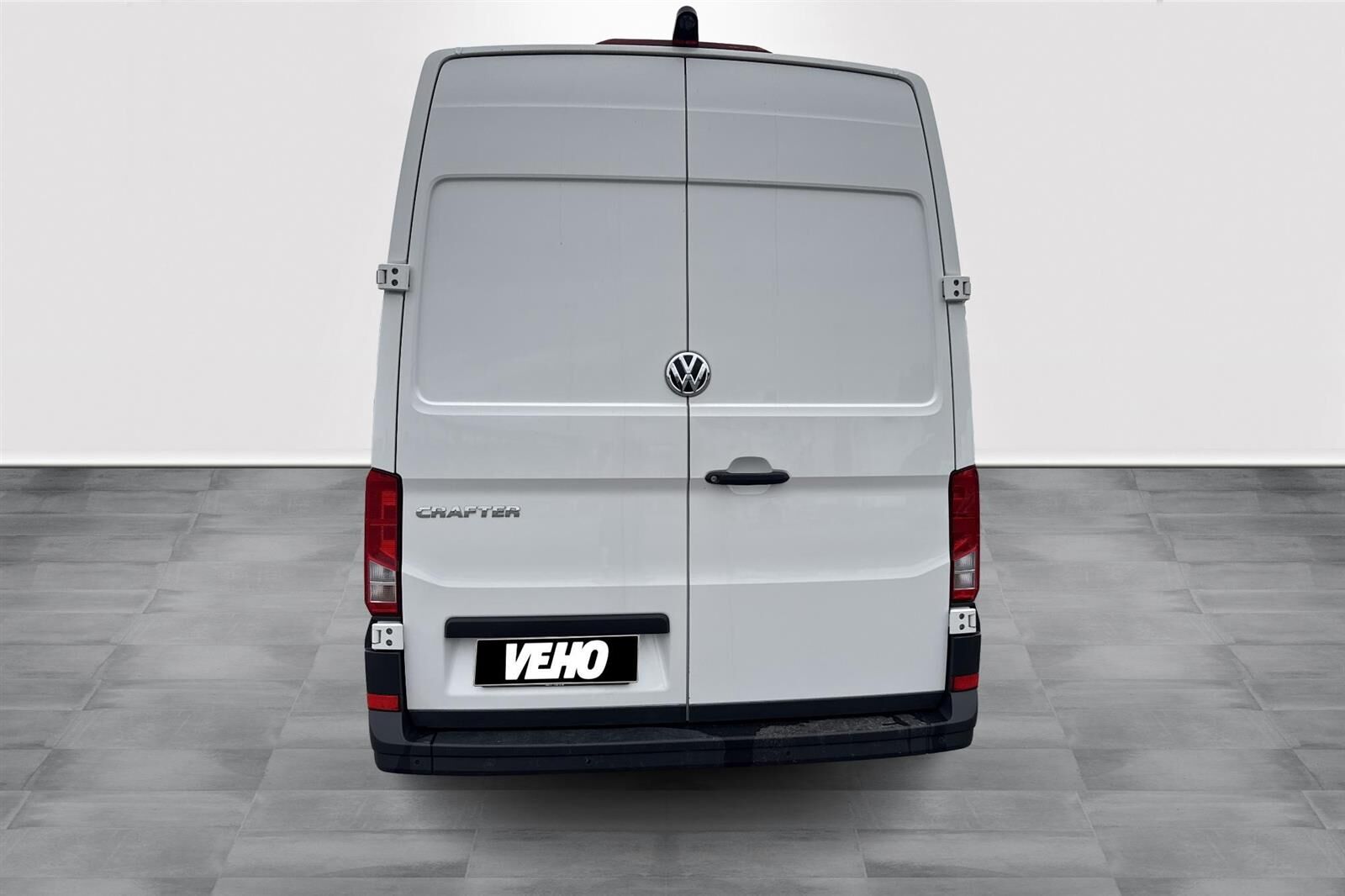 Volkswagen Crafter 2019, bild 5/16