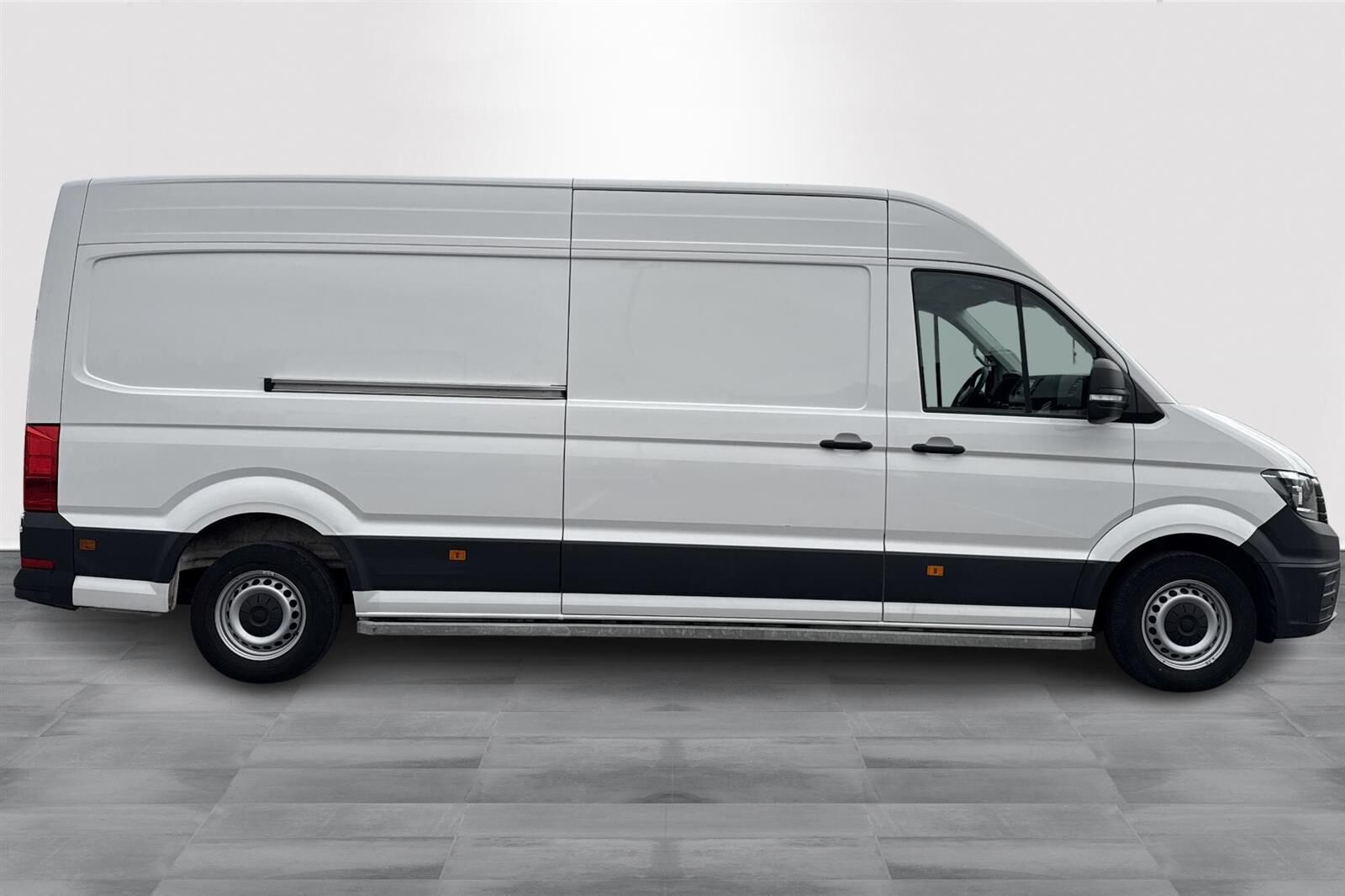 Volkswagen Crafter 2019, bild 7/16