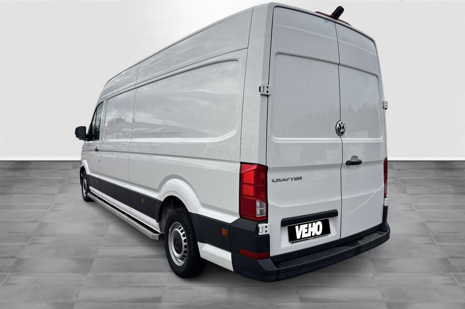Volkswagen Crafter 2019, bild 4/16