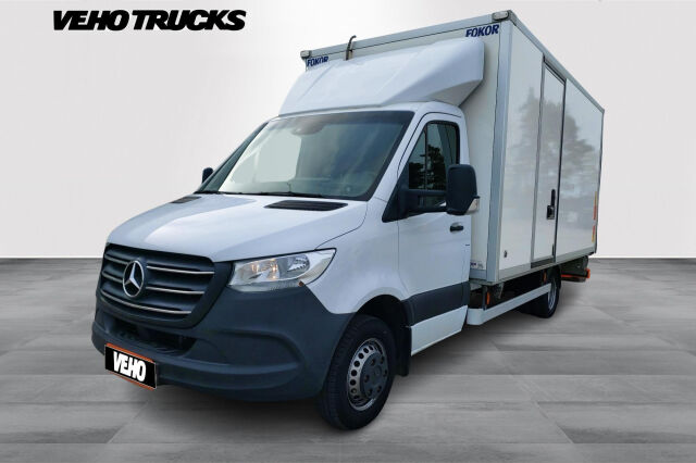 MERCEDES-BENZ SPRINTER 2019