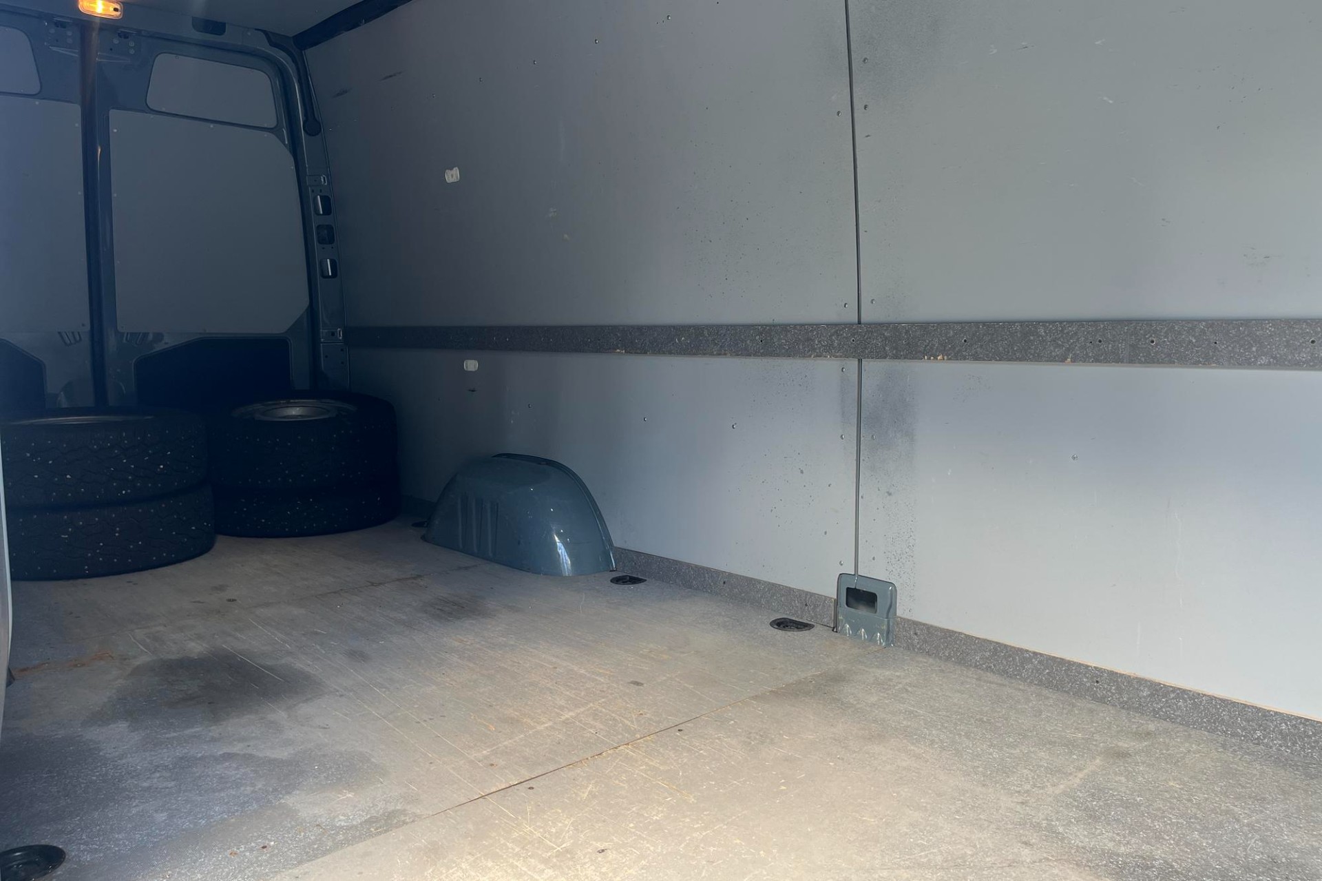 Mercedes-Benz Sprinter 2019, photo 5/14