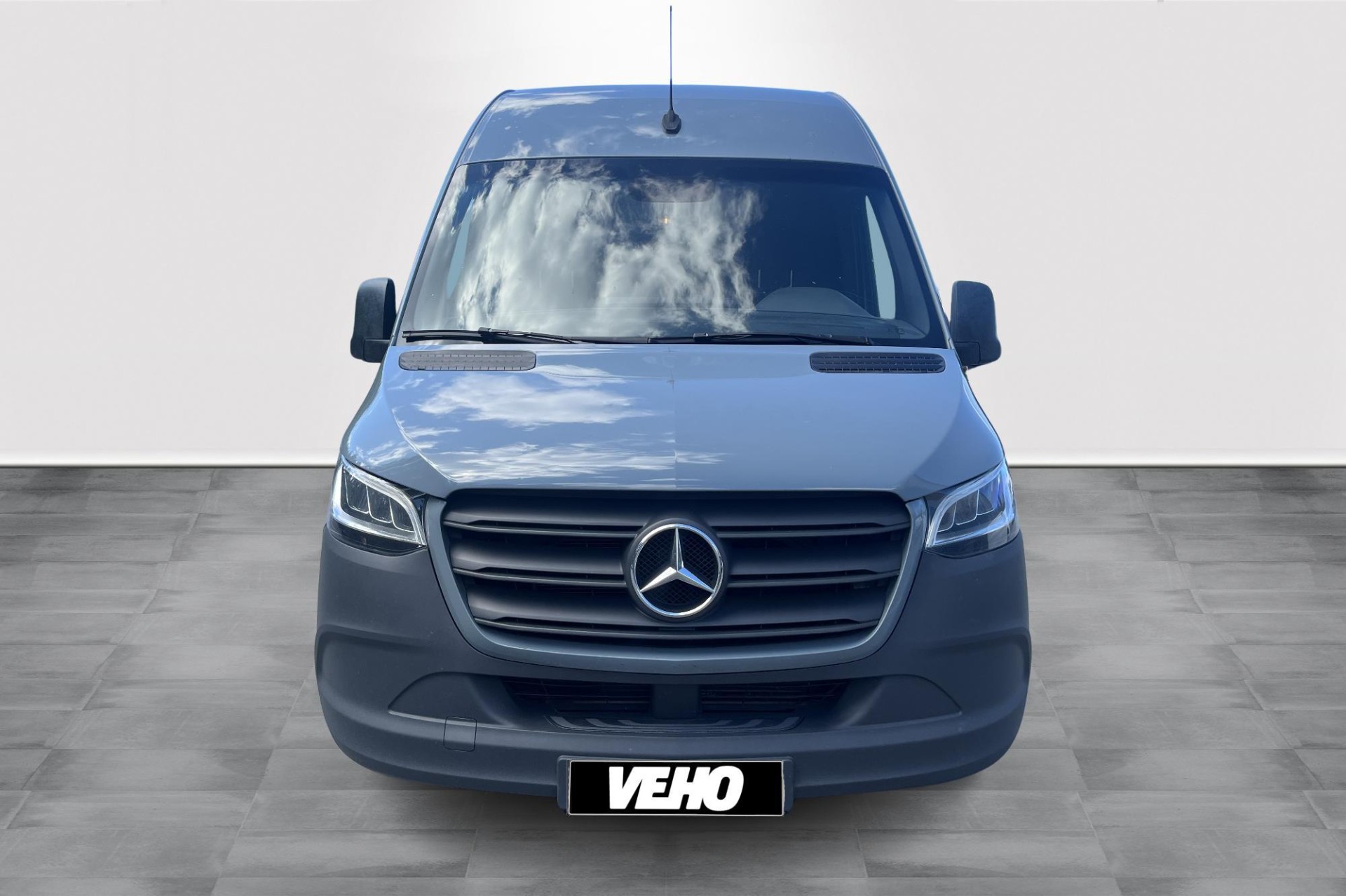 Mercedes-Benz Sprinter 2019, photo 2/14
