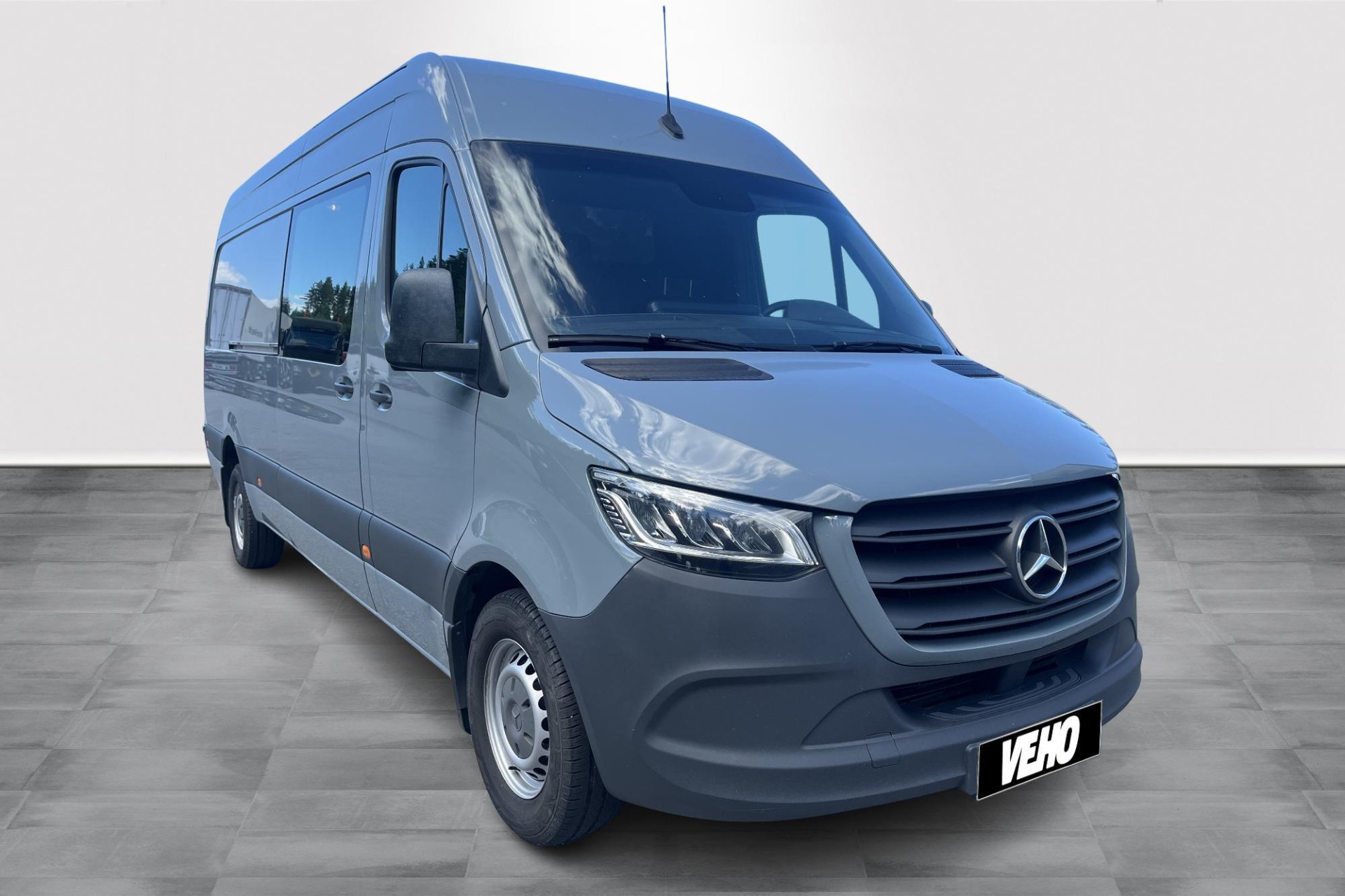 Mercedes-Benz Sprinter 2019, photo 3/14