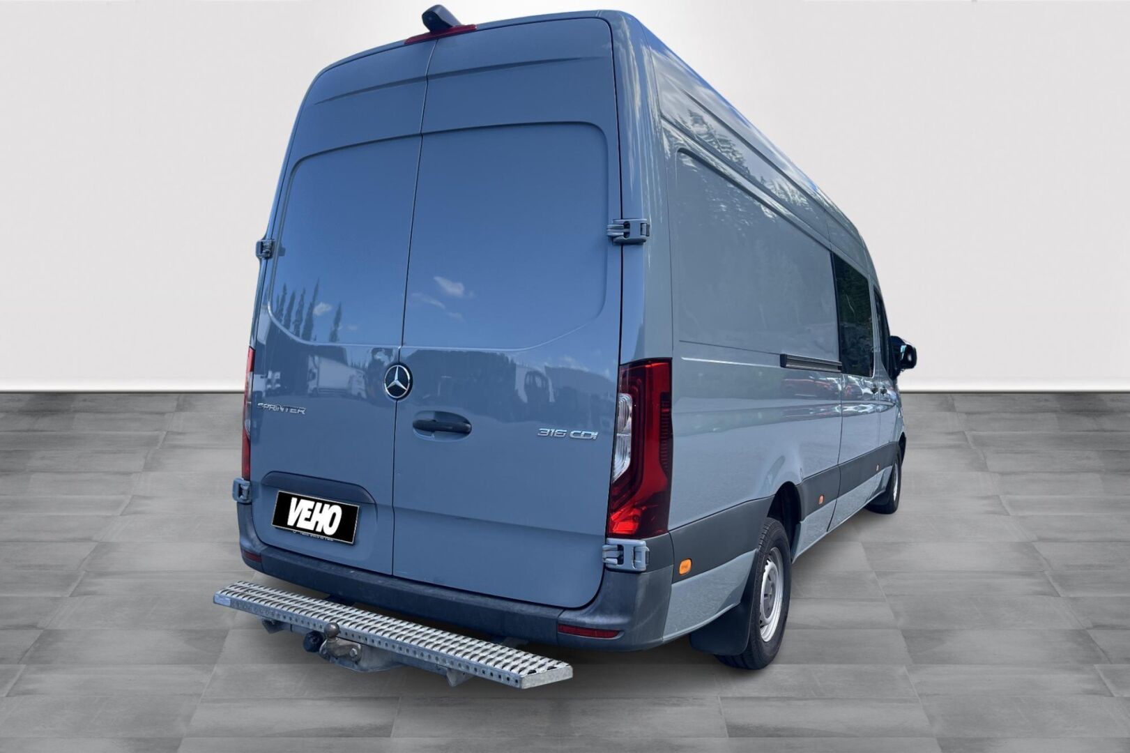 Mercedes-Benz Sprinter 2019, bild 6/14