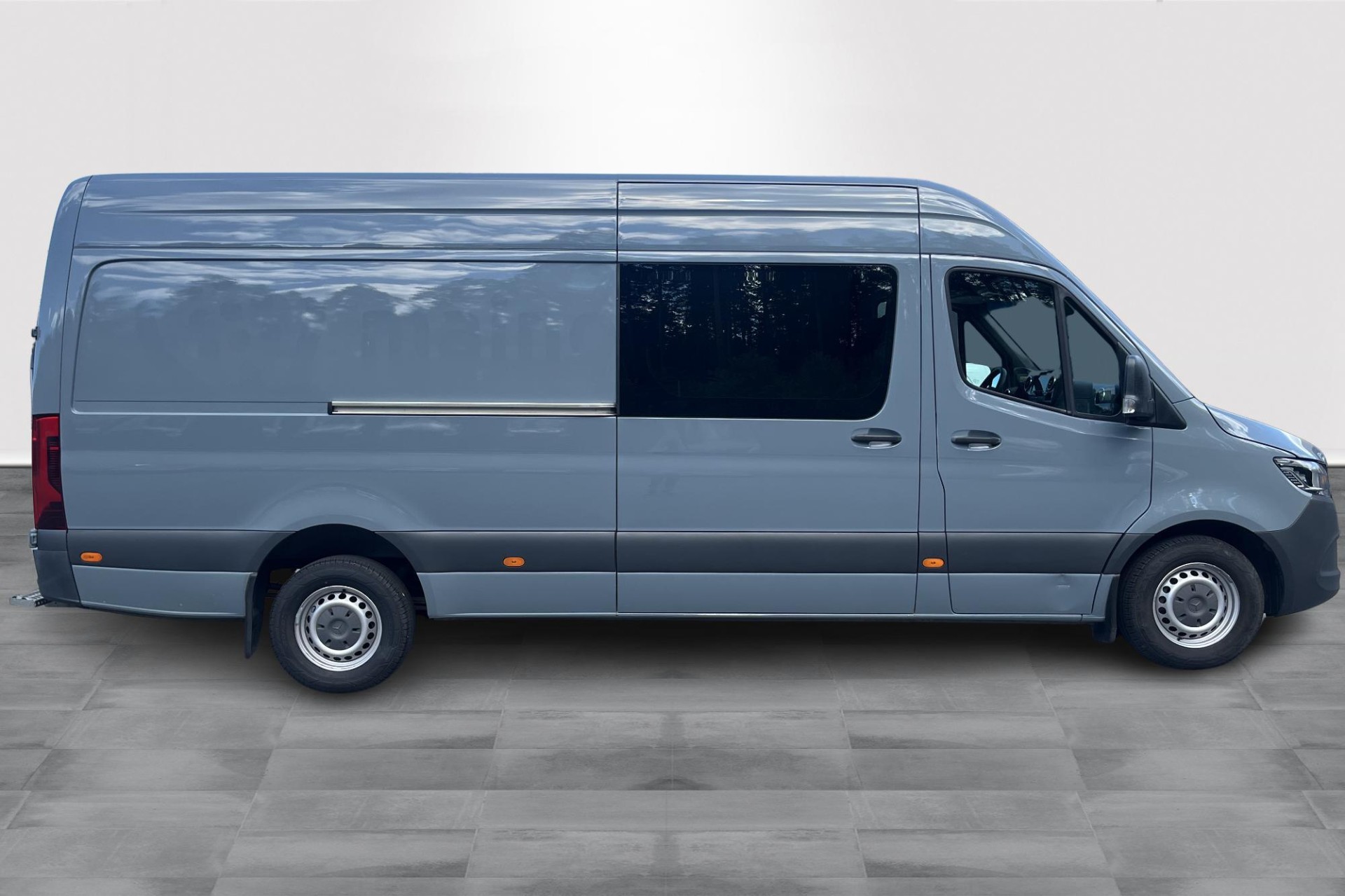Mercedes-Benz Sprinter 2019, photo 4/14