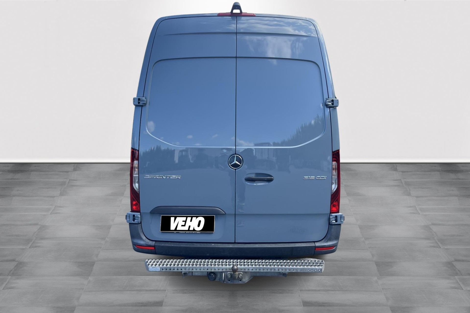 Mercedes-Benz Sprinter 2019, photo 7/14