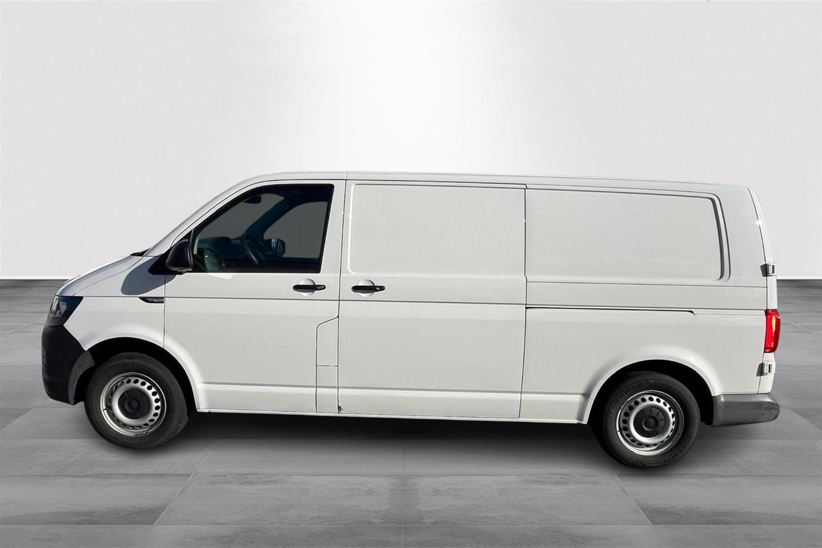 Volkswagen Transporter 2019, kuva 2/10
