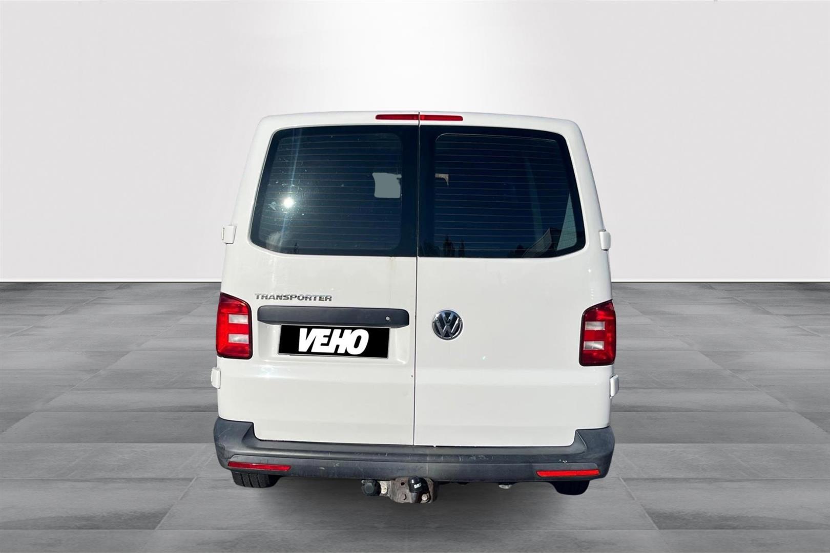 Volkswagen Transporter 2019, kuva 4/10