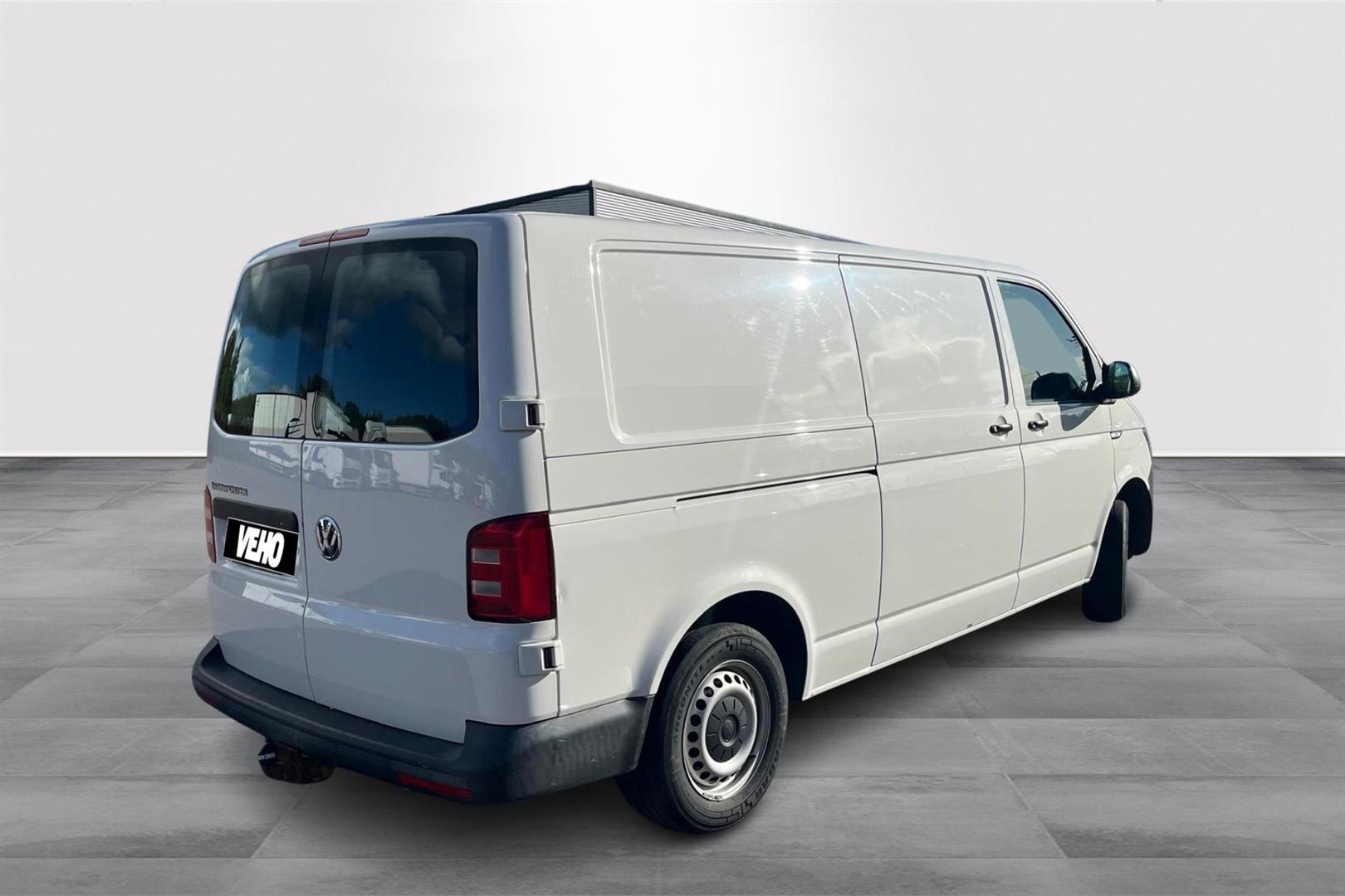 Volkswagen Transporter 2019, kuva 5/10