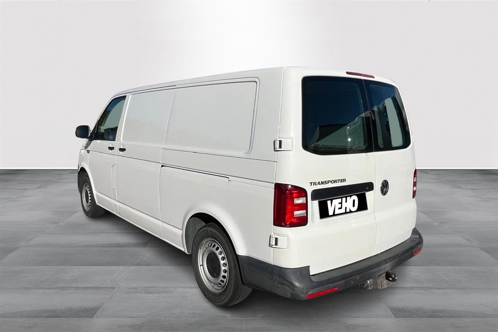Volkswagen Transporter 2019, kuva 3/10