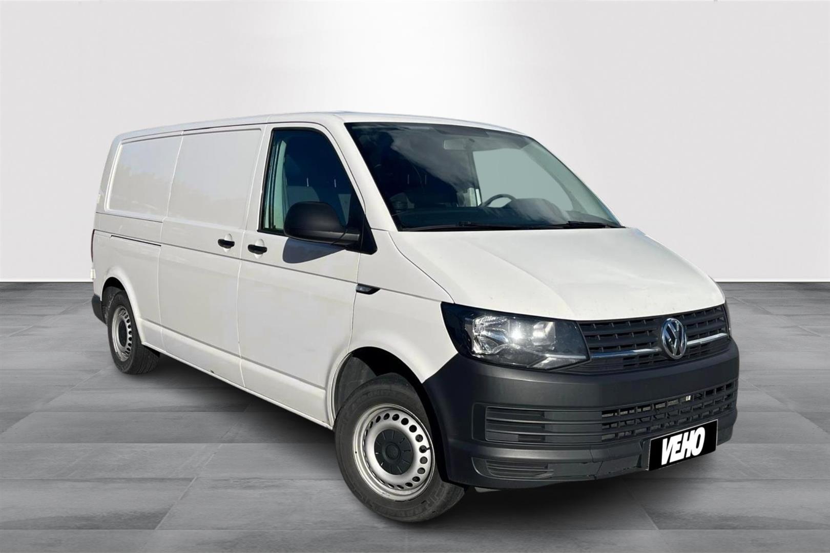 Volkswagen Transporter 2019, kuva 7/10