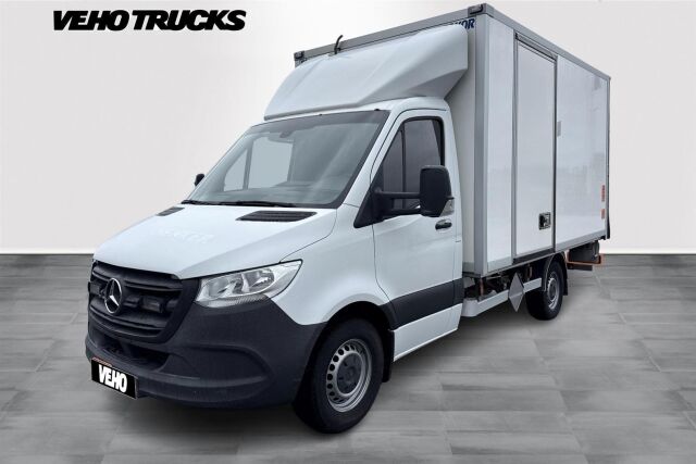 MERCEDES-BENZ Sprinter 2019
