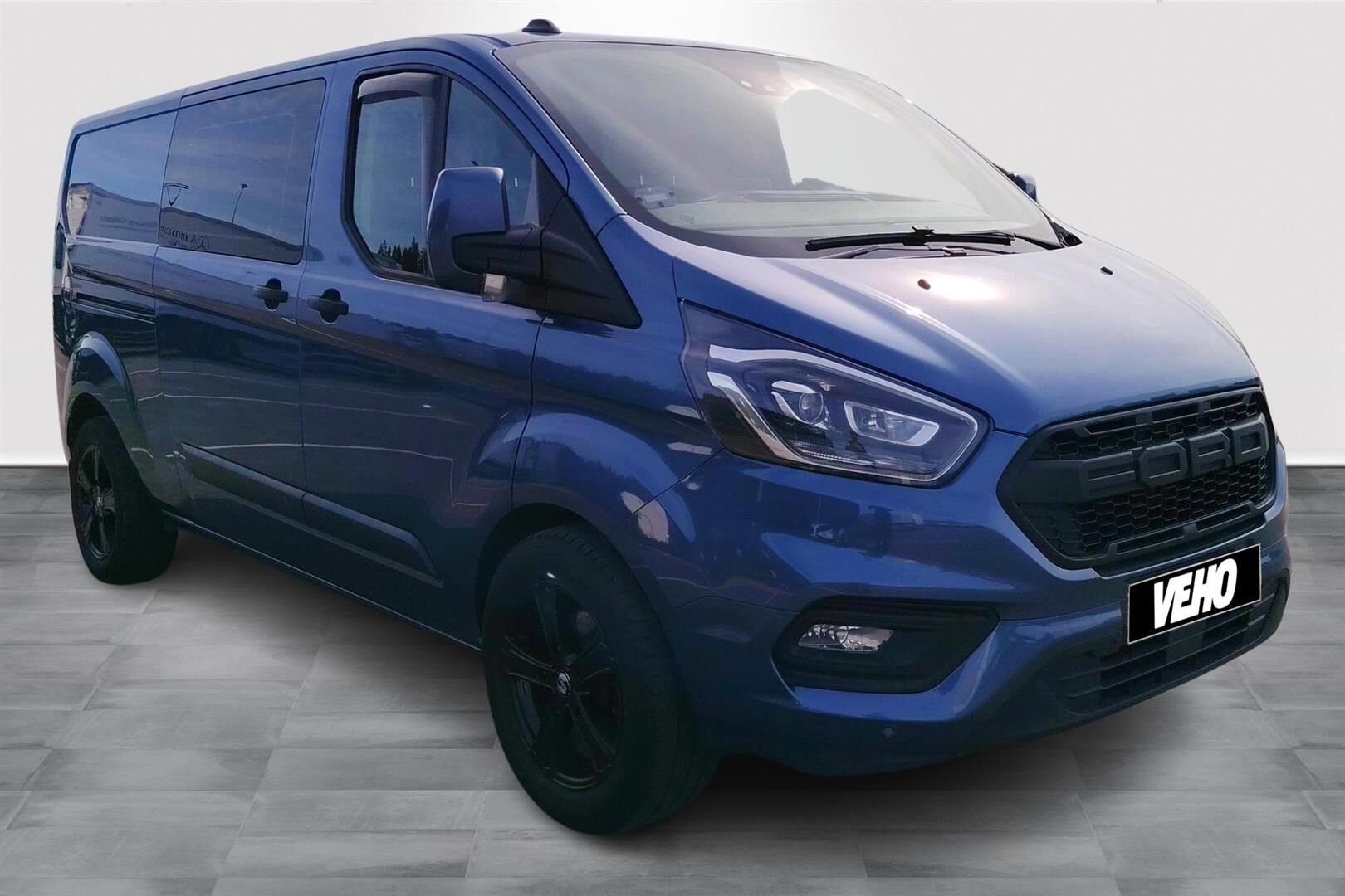 Ford Transit Custom 2020, bild 7/26