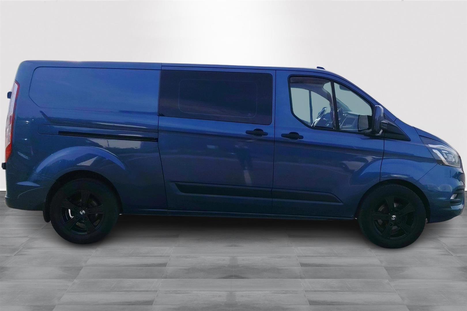 Ford Transit Custom 2020, photo 6/26