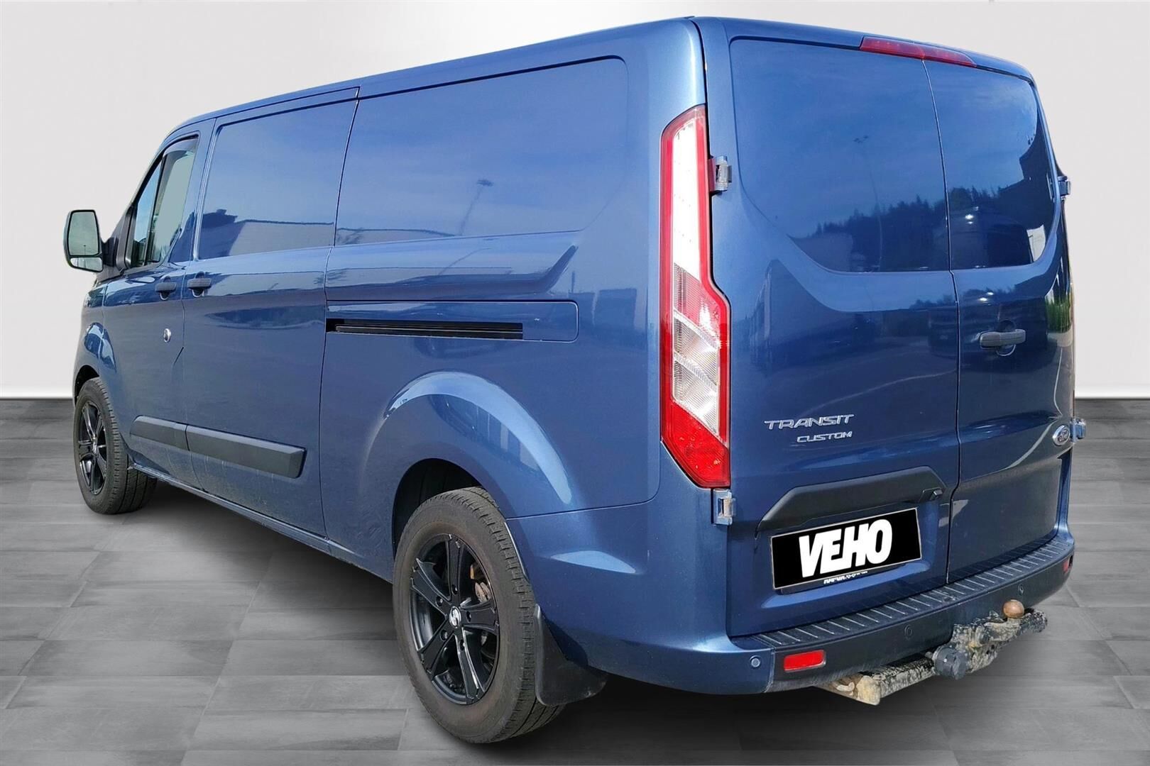 Ford Transit Custom 2020, bild 3/26