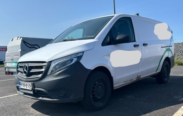 Mercedes-Benz Vito 2021