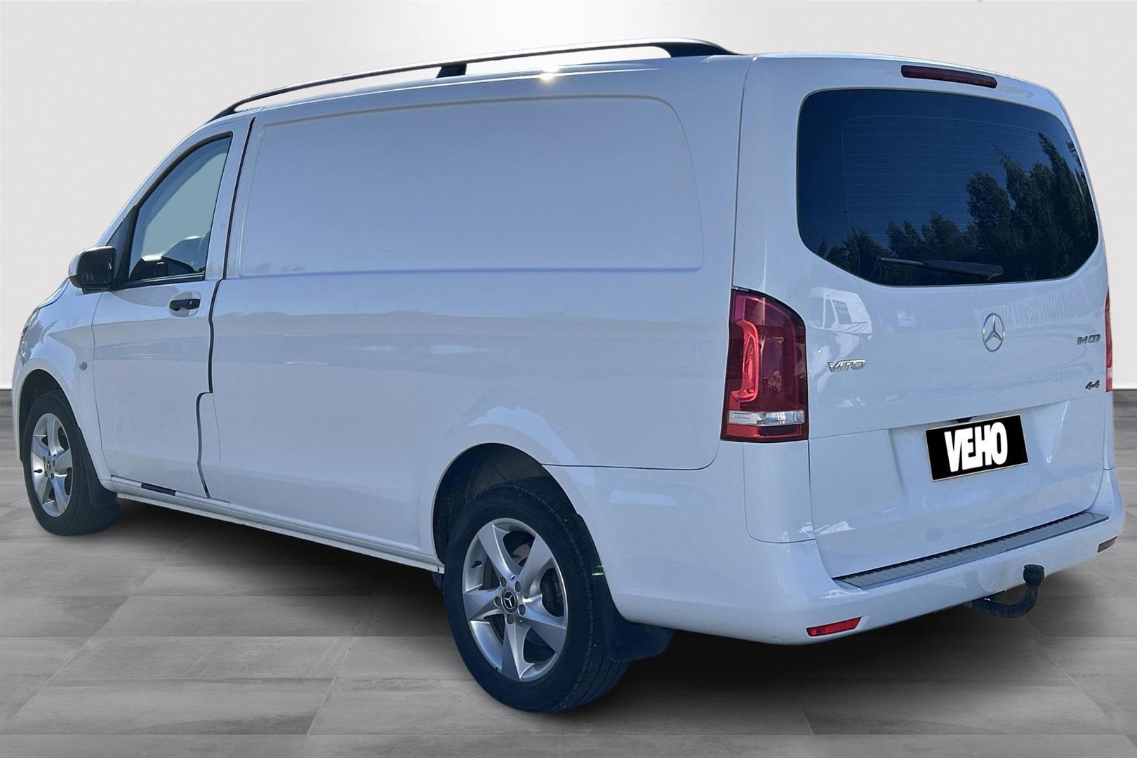 Mercedes-Benz Vito 2022, photo 3/19